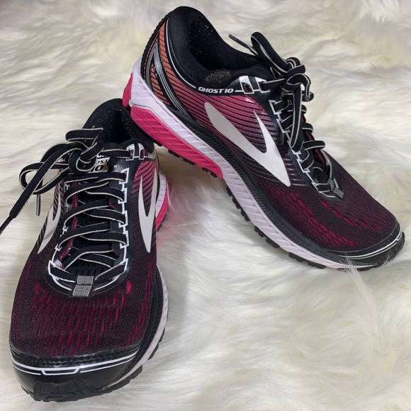 brooks ghost 10 size 6